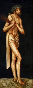 The Fall of Man: Christ as the Man of Sorrows