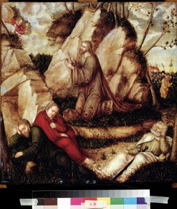 Agony in the Garden