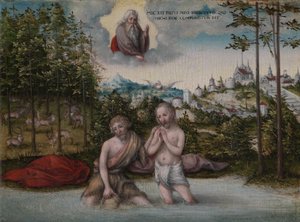 The Baptism of Christ