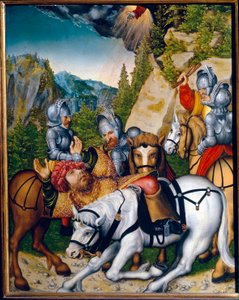 The Conversion on the Way to Damascus