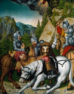 The Fall of Saul or St Paul