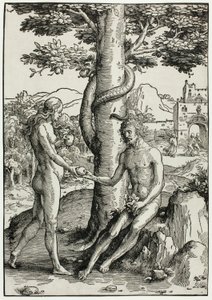 Adam and Eve (The Fall of Man)