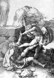 Cain Killing Abel