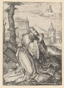 David Praying, ca. 1507