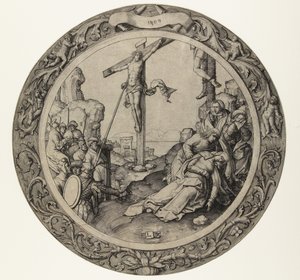 The Crucifixion The Round Passion (series title)