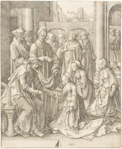 Esther Before Ahasuerus