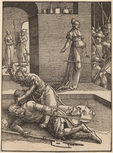Jael Killing Sisera
