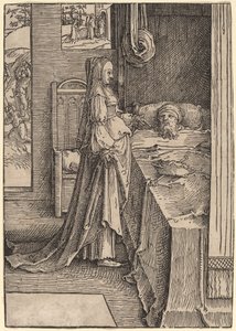 Jezebel Promising Naboth