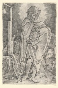 St. Anthony, ca. 1521