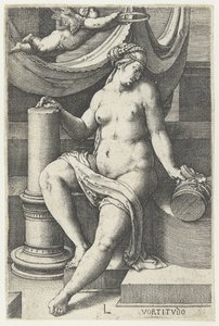 Strength by Lucas van Leyden
