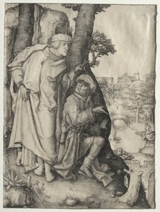 Susanna and the Two Elders, c1508