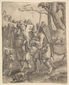 The Beggars Eulenspiegel