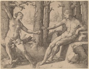 The Fall of Man