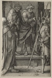 The Passion: Christ Presented to the People