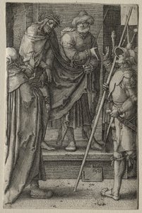 The Passion: Christ Presented to the People, 1521