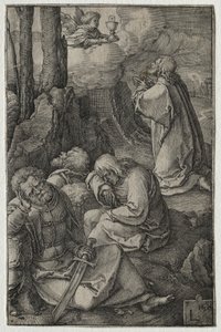 The Passion: The Agony in the Garden