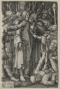 The Passion: The Capture of Jesus