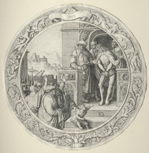 The Round Passion: Christ Presented to the People, 1509