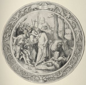 The Round Passion: The Betrayal of Christ