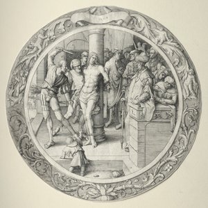 The Round Passion: The Flagellation