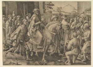 The Triumph of Mordecai