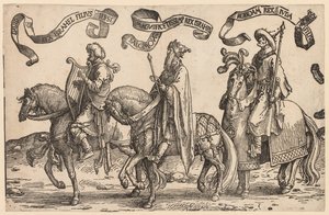 The Twelve Kings of Israel: David, Solomon, Rehoboam