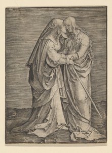 The Visitation, ca. 1516