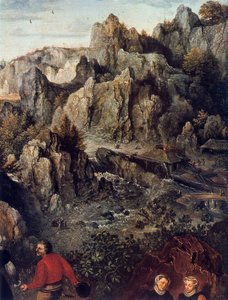 The Country Feast (detail), 1576