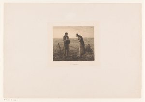 Angelus by Lucien A. Margelidon