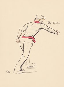 Q. Quarreller