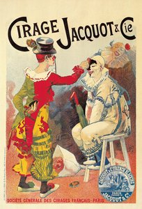 Poster advertising 
