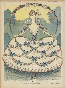 Illustration for Le Rire