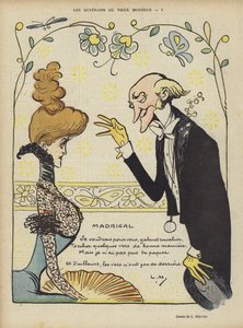 Illustration for Le Rire