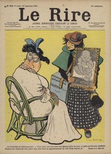 Illustration for Le Rire