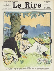 Illustration for Le Rire