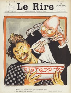 Illustration for Le Rire