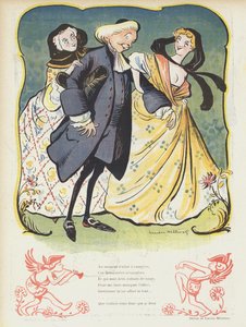 Illustration for Le Rire