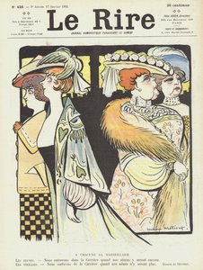 Illustration for Le Rire