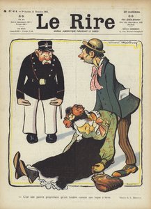 Illustration for Le Rire