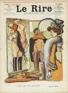 Illustration for Le Rire