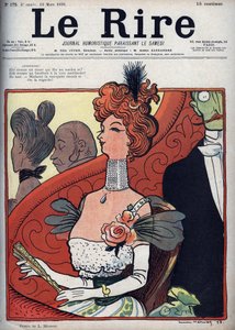 Woman at the Theatre - 