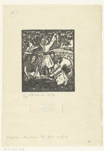 Resting Gleaners