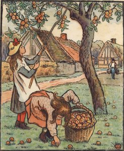 The Apple Harvest