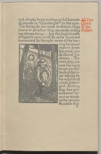 The Queen of the Fishes: Plate 3