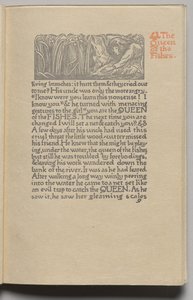 The Queen of the Fishes: Plate 9