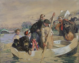 Breton Scene