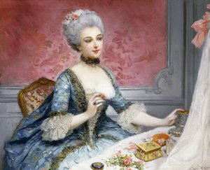 The Toilette