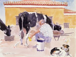 Lefteri Milking