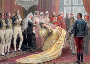 Jubilee Drawing Room, 1887