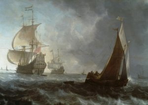 Dutch Warships